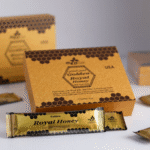 MED CARE Golden Royal Honey – Retail Pack - Image 2