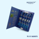 BEESHOP Hota Honey with Tongkat Ali Extract | 7g x 5 Sachets - Image 3