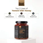 SEDRA Yemeni Sumor Honey – Authentic Premium Honey for Special Care & Wellness - Image 5