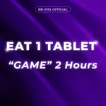 BB VITA Tongkat Ali for Men – Long Lasting Performance | 100% Original | Made in Malaysia - Image 2