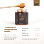 SEDRA Yemeni Marai Honey – Authentic Natural Honey for Daily Wellness & Natural Sweetness - Image 3