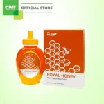 CNI Well3 Royal Honey (680ml) – 100% Pure Japanese Pagoda Flower Honey | Non-GMO • Vegan •