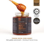 SEDRA Yemeni Royal Sidr Honey – Authentic Premium Care & Wellness Honey