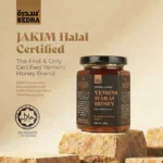 SEDRA Yemeni Marai Honey – Authentic Natural Honey for Daily Wellness & Natural Sweetness - Image 2