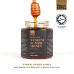 SEDRA Yemeni Sumor Honey – Authentic Premium Honey for Special Care & Wellness
