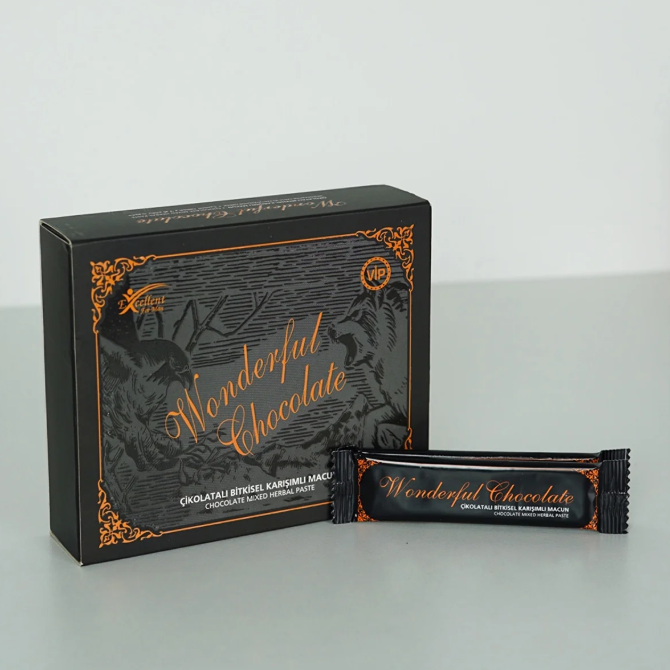 wonderful.png WONDERFUL Chocolate Herbal Honey – Export Carton - Image 1