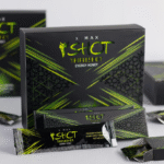 XMAX Triple Shot Energy Honey – Single Pack - Image 2