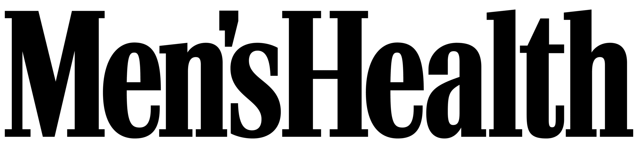 Mens-Health-Logo